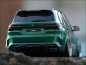 Preview: 1:18 BMW X5 M Competition Isle of Man grün 2023 inkl.OVP